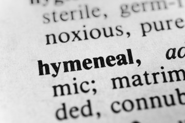 Hymeneal