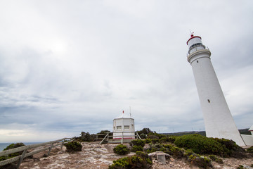 Fototapeta na wymiar Cape Nelson Lighthouse