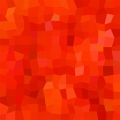 Background of dark and light red squares. Mosaic backdrop composite of geometric elements. Multicolor abstract pixel pattern.