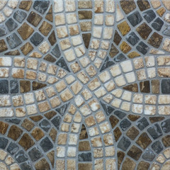 tile, abstract geometry