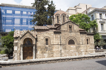 Orthodoxe Kirche 