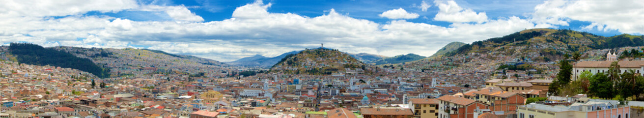 Quito colonial 