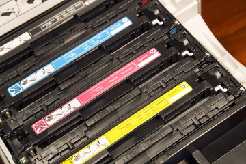 Laser cartridges