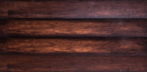 polished wooden surface, varnished boards