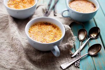 Creme brule