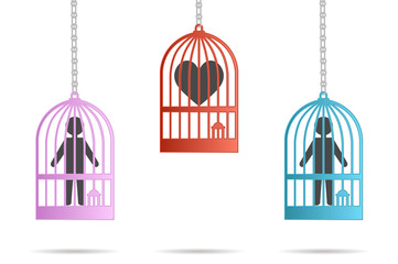 people love and loneliness