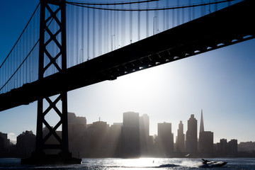 San Francisco–Oakland Bay Bridge