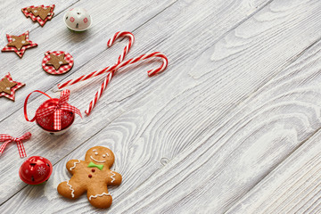 Christmas homemade decoration