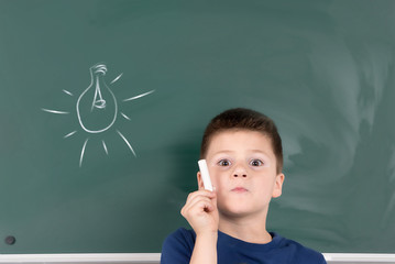Kinder mit Ideen.