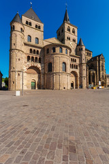Obraz premium Saint Peter Roman Cathedral, Trier