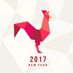 Chinese New Year of the Rooster 2017