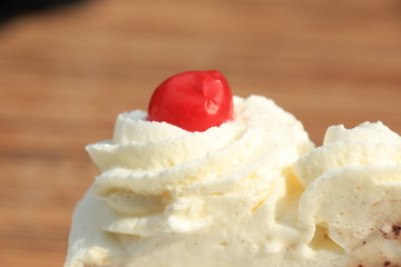 Black Forest cake