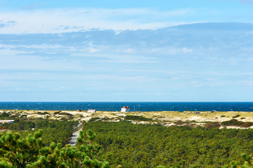 Landscape at Cape Cod