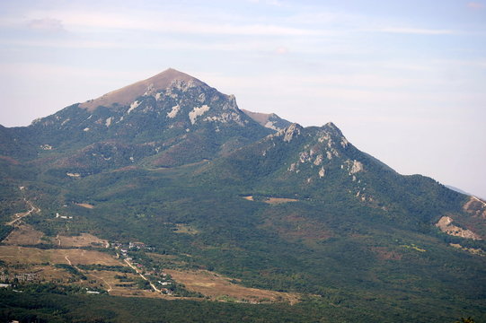 Гора Бештау, Пятигорск. Кавказ