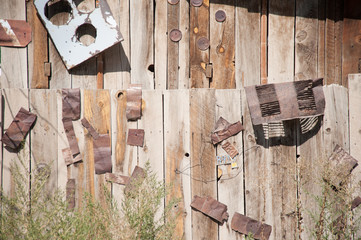 fence in cerrillos