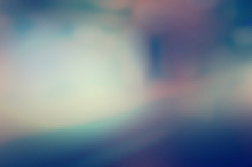 abstract background with bokeh defocused lights and shadow