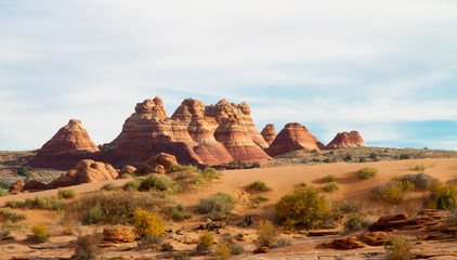 Coyote Buttes South