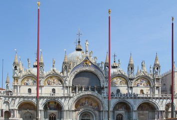 Le cupole di San Marco
