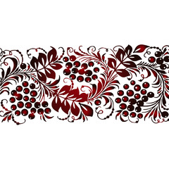 Петриковская роспись