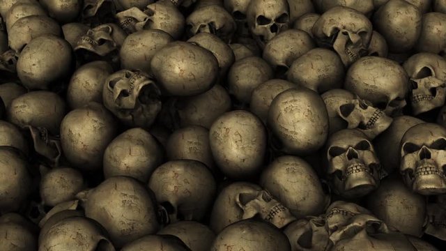 Valley Of Death Loop - is a scary perfect looped motion graphic. It perfect for use on your Halloween party, gothic and metal festivals or add spooky colors to your VJ performances. Boo!
