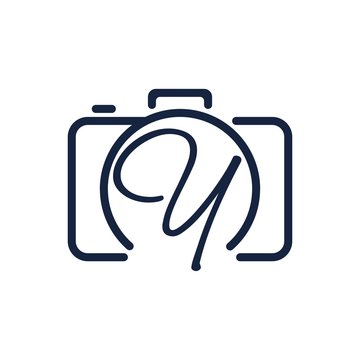 Y photography logo design