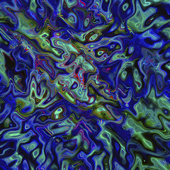 wild swirl perfectum