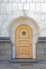 Door arch