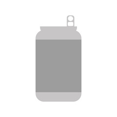 soda drink beverage isolated icon vector illustration design
