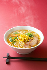 味噌ラーメン