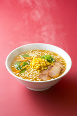 味噌ラーメン