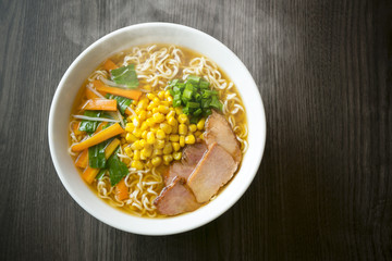 味噌ラーメン