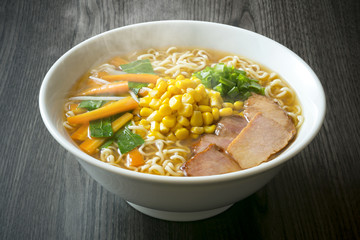 味噌ラーメン