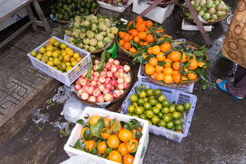 ベトナムの市場