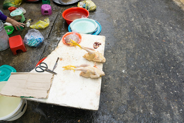 ベトナムの市場