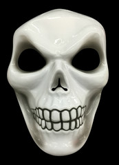 skull mask