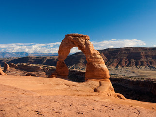 Delicate Arch