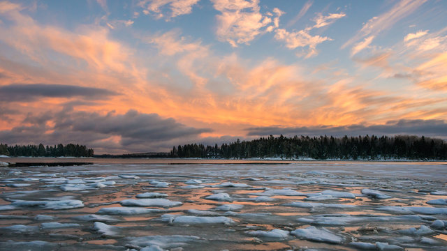 Icy Cove