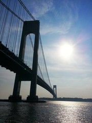 Verrazano Bridge Brooklyn