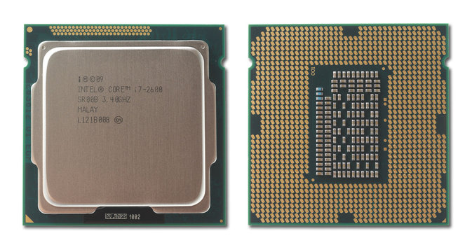 Micro processor