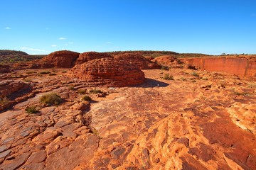 Kings Canyon, Australia