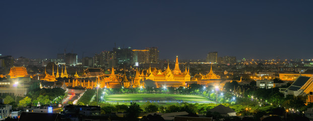 Grand Palace of Thailand