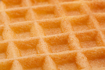 Sweet wafers background