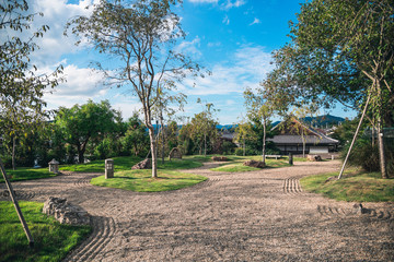 瑞巌山 円光寺 石庭