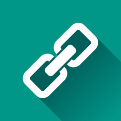 chain icon design