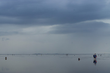 Cuxhaven im Sommer