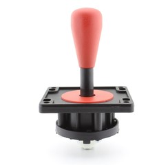 Red ball joystick controller switch