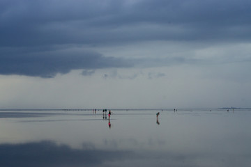 Cuxhaven im Sommer