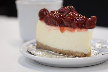 Cherry Chesse Cake