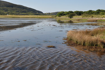 Irland, Ring of Kerry, Derrynane National Park