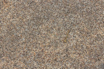 Natural sea sand texture